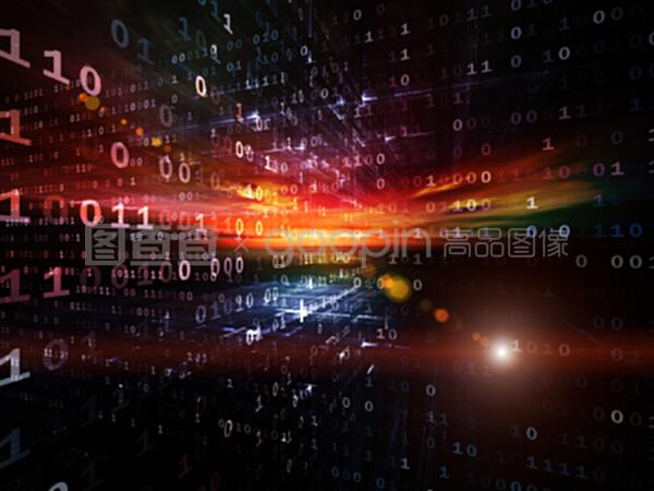 數字領域的技術開發 計算機信息科技的核心驅動力